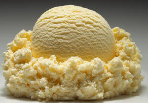 Vanilla Ici Cream ( Scoob )