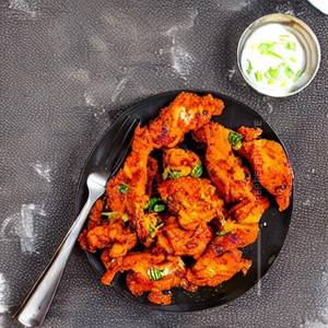 Chicken Fry Shredded