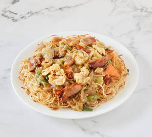 Combination Chow Mein