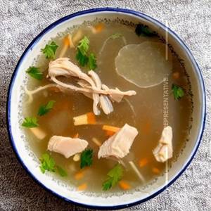Chicken Clear Soup