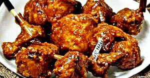 Chicken Lollipop Gravy [ Full]