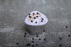 Blackcurrant Pudding