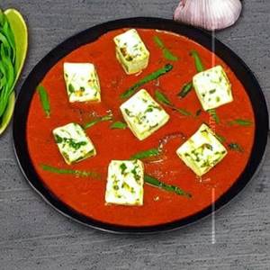 Garlic Paneer