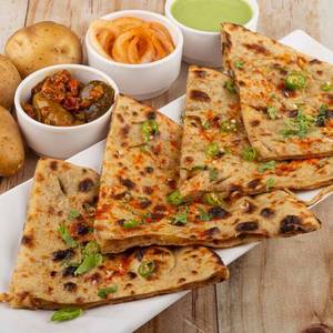 Aloo Paratha