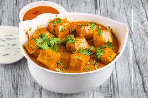 Paneer Tikka Biryai