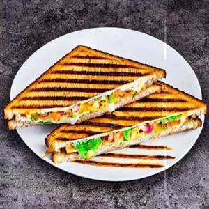 Veg Cheese Grilled sandwich