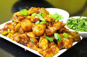 Veg Crispy