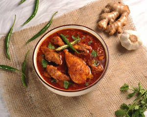 Chicken Dehati