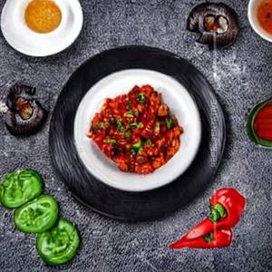 Chilli Mushroom