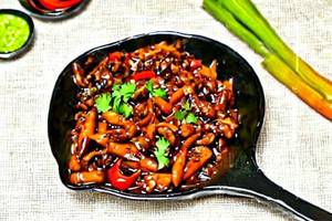 Veg Chilli [Dry]