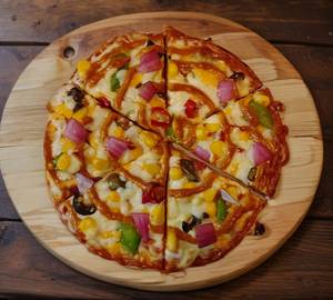 Mexican Pizza