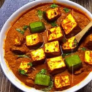 Paneer Kolhapuri