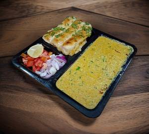 Gotalo bhaji (3 pav)