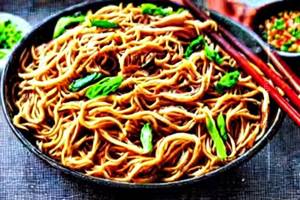 Pork Noodles