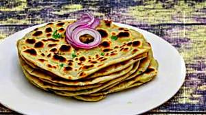 Stuffed Paratha