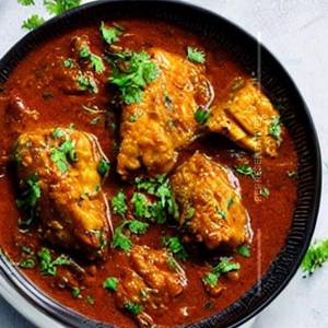 Hot Garlic Fish