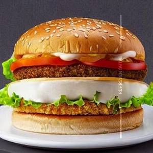 Chicken Cheese Burger