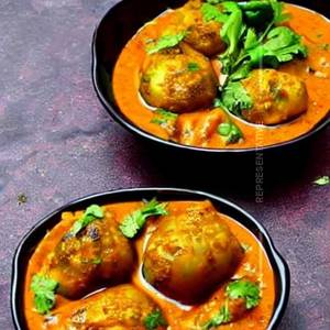 Dum Aloo Kashmiri