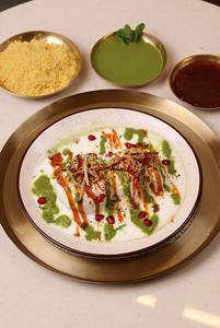 Chandni Chowk Ka Dahi Bhalla