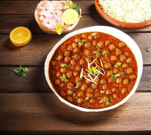 Chole Masala