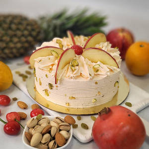 Fruit And Nut Cake