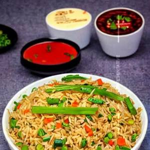 Veg Shanghai Rice