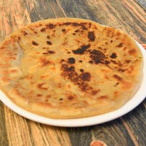 Mixed Veg Paratha