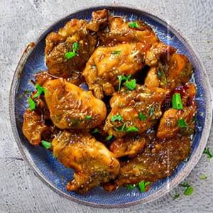 Garlic Chicken