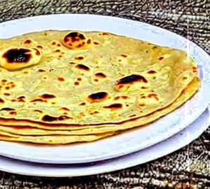 Tup Chapati
