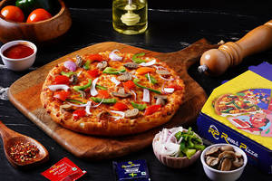 Farmfresh Pizza