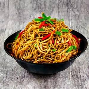 Prawn Hakka Noodles