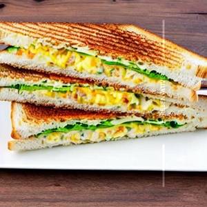 Egg Sandwich