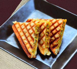 Grilled Chicken Sandwich