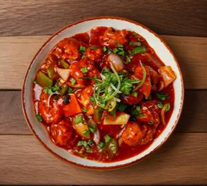 Chicken Chilli Gravy