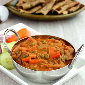Veg Kadhai