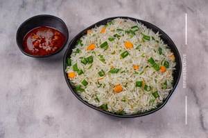 Egg Fried Rice 