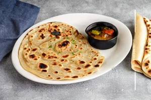Mooli paratha