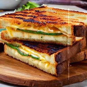 Butter Grilled Sandwich