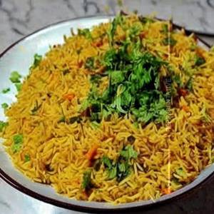 Egg Singapuri Rice