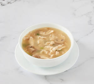 Tum Yum Soup (clear)