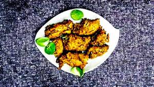 Chicken Lemon Dry