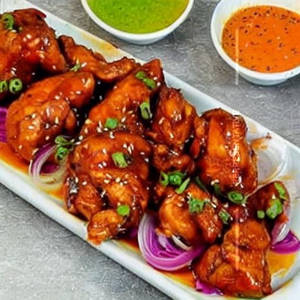 Shanghai Chicken
