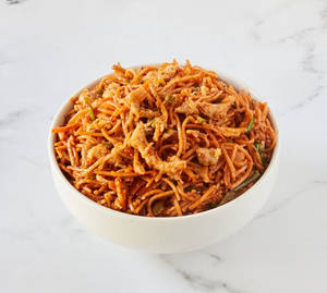 Chicken Szechuan Noodles