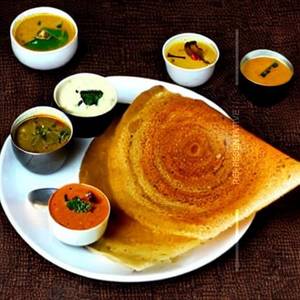 Rava Gangotri Special Dosa