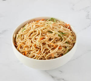 Veg Hakka Noodles