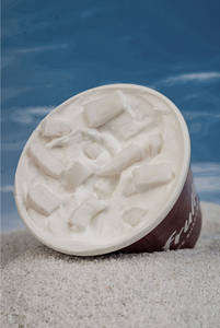 Coconut Natural Shake