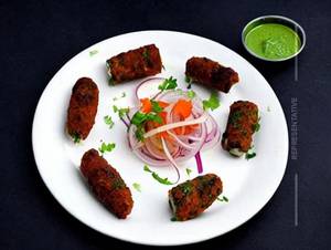 Seekh Kebab
