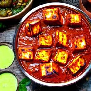 Paneer Lazawab