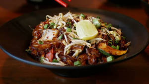 Pad Thai Noodles