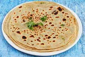 Aloo jeera paratha
